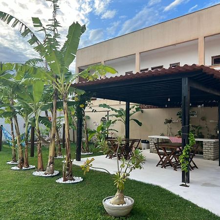 Recanto Dos Ventos Pousada Hotel São Miguel do Gostoso Exterior photo