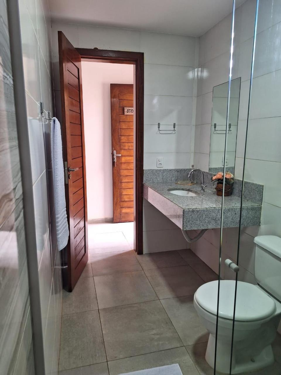 Recanto Dos Ventos Pousada Hotel São Miguel do Gostoso Exterior photo