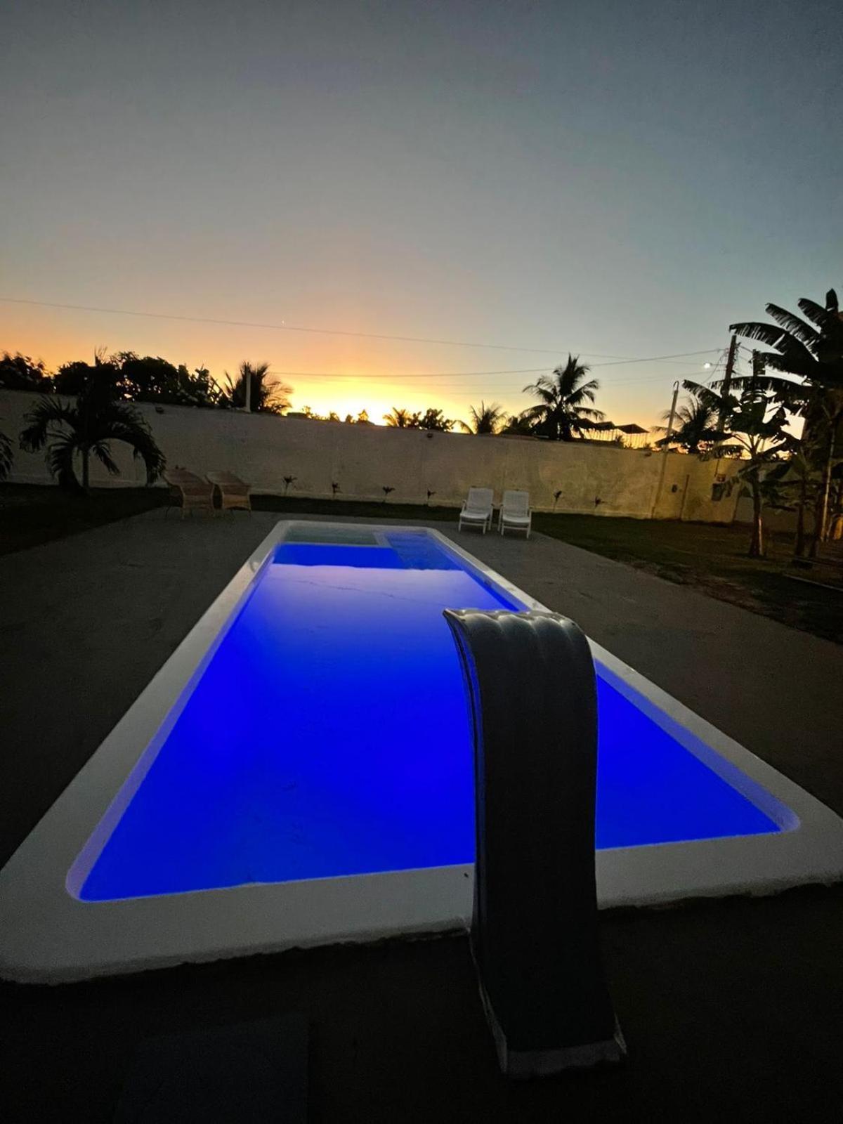 Recanto Dos Ventos Pousada Hotel São Miguel do Gostoso Exterior photo