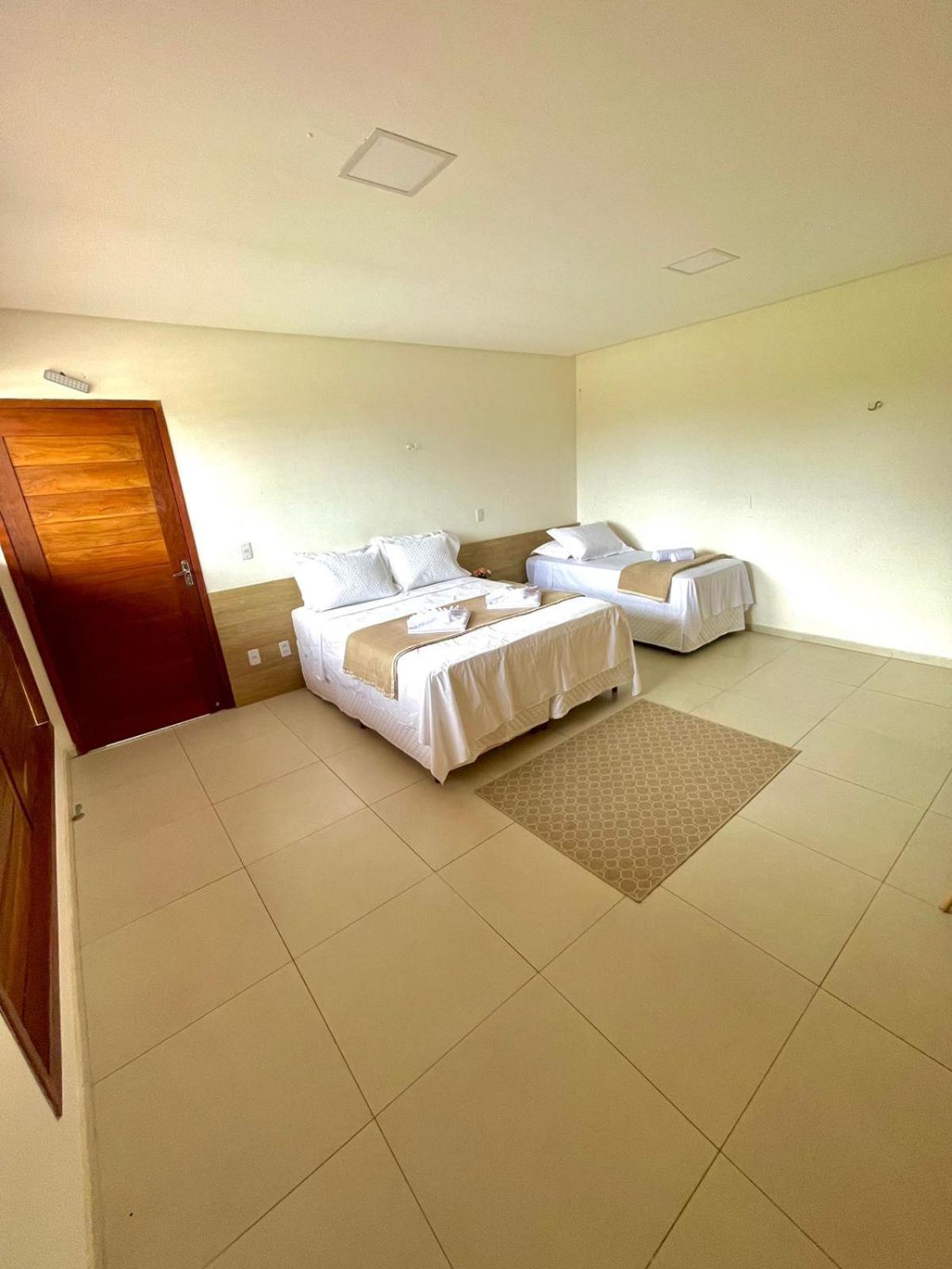Recanto Dos Ventos Pousada Hotel São Miguel do Gostoso Exterior photo