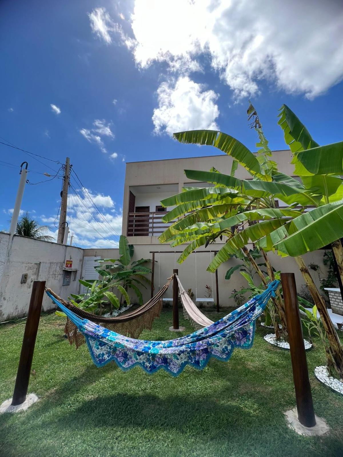 Recanto Dos Ventos Pousada Hotel São Miguel do Gostoso Exterior photo